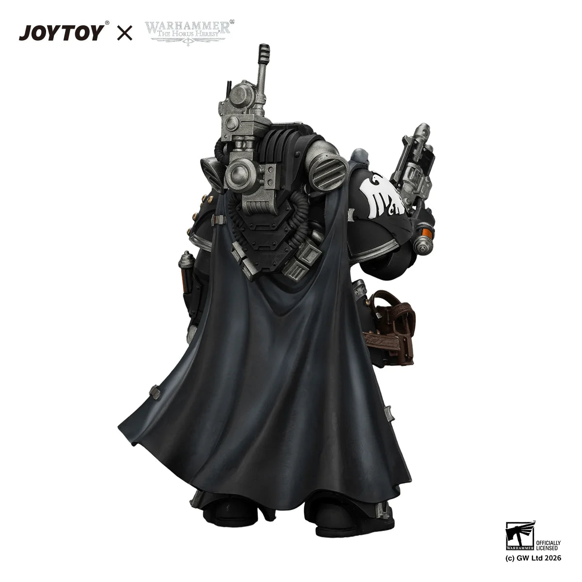 JOYTOY Warhammer 40K Kaedes Nex Blood Crow Action Figure with Fulcrum Hand Cannons