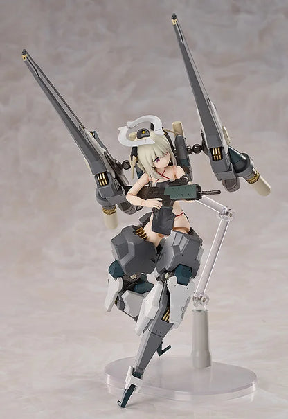 Good Smile Arts Shanghai Hyper Body Charged Particle Cannon General-Purpose Fighter Cuckoo Action Figure