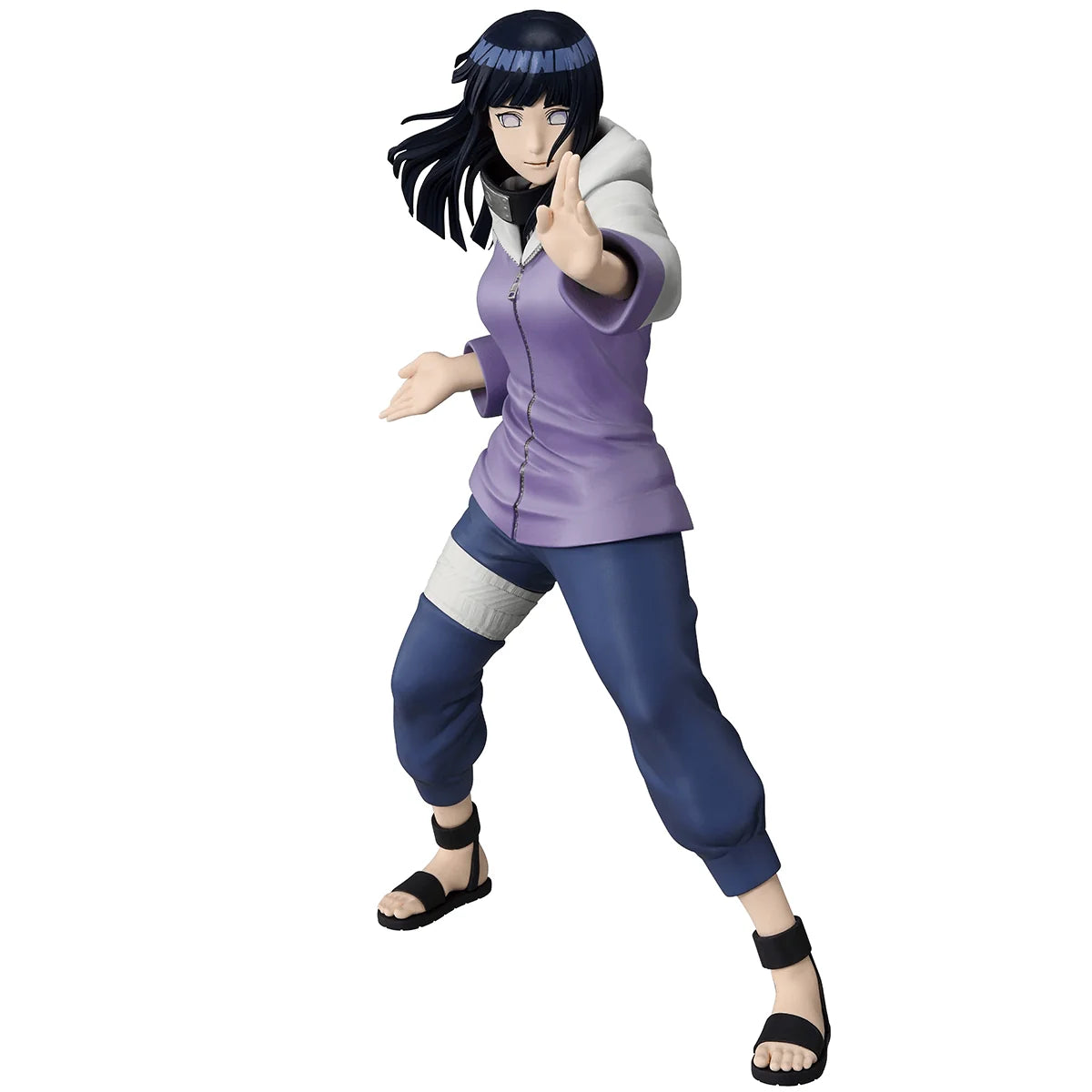 Bandai Spirits Ichibansho Hinata Hyuga Figure