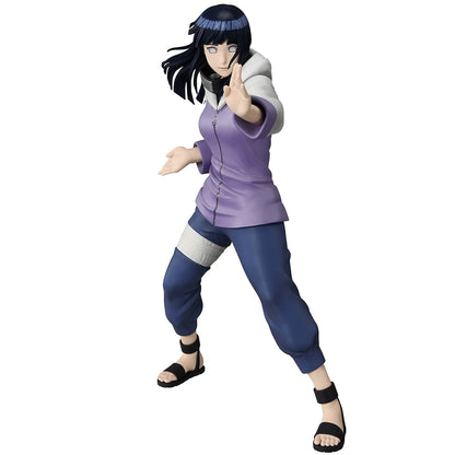 Bandai Spirits Ichibansho Hinata Hyuga Figure