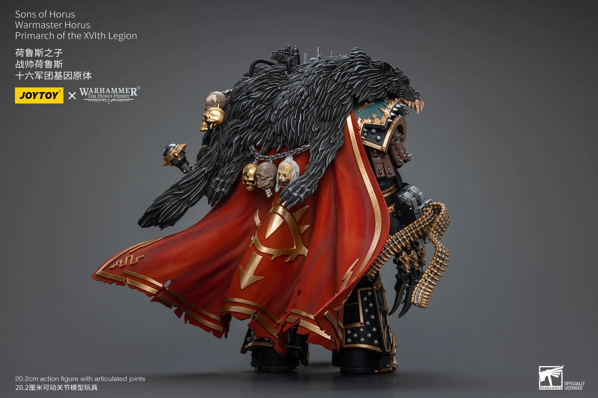 Sons of Horus Warmaster Horus Primarch of the XVlth Legion