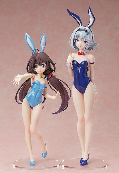 FREEing Ginko Sora Bare Leg Bunny Ver. 1/4 Scale Figure