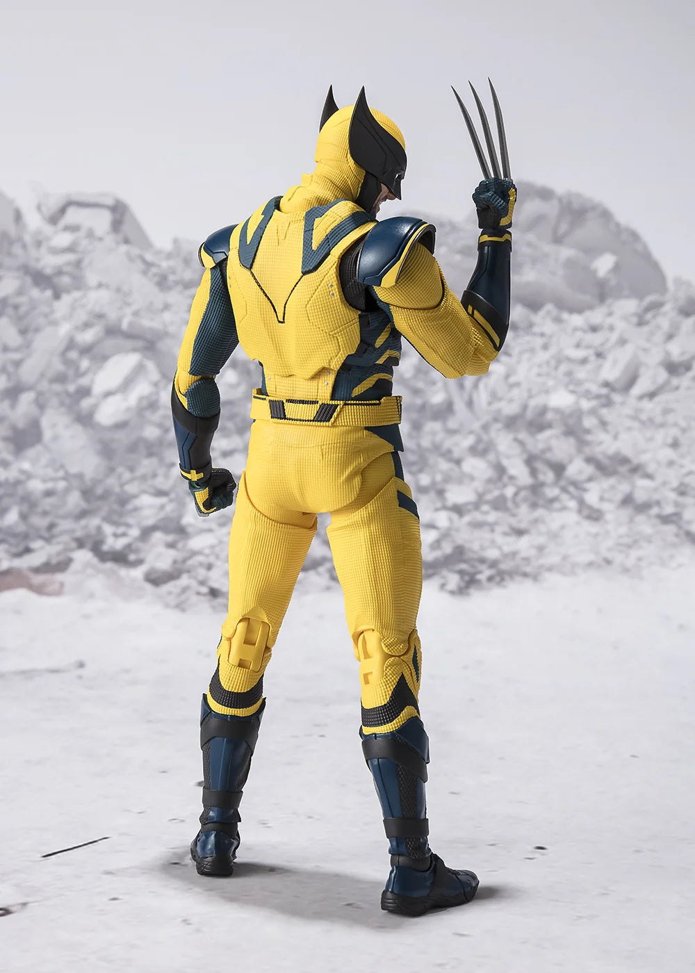 S.H. Figuarts Wolverine Deadpool & Wolverine Action Figure