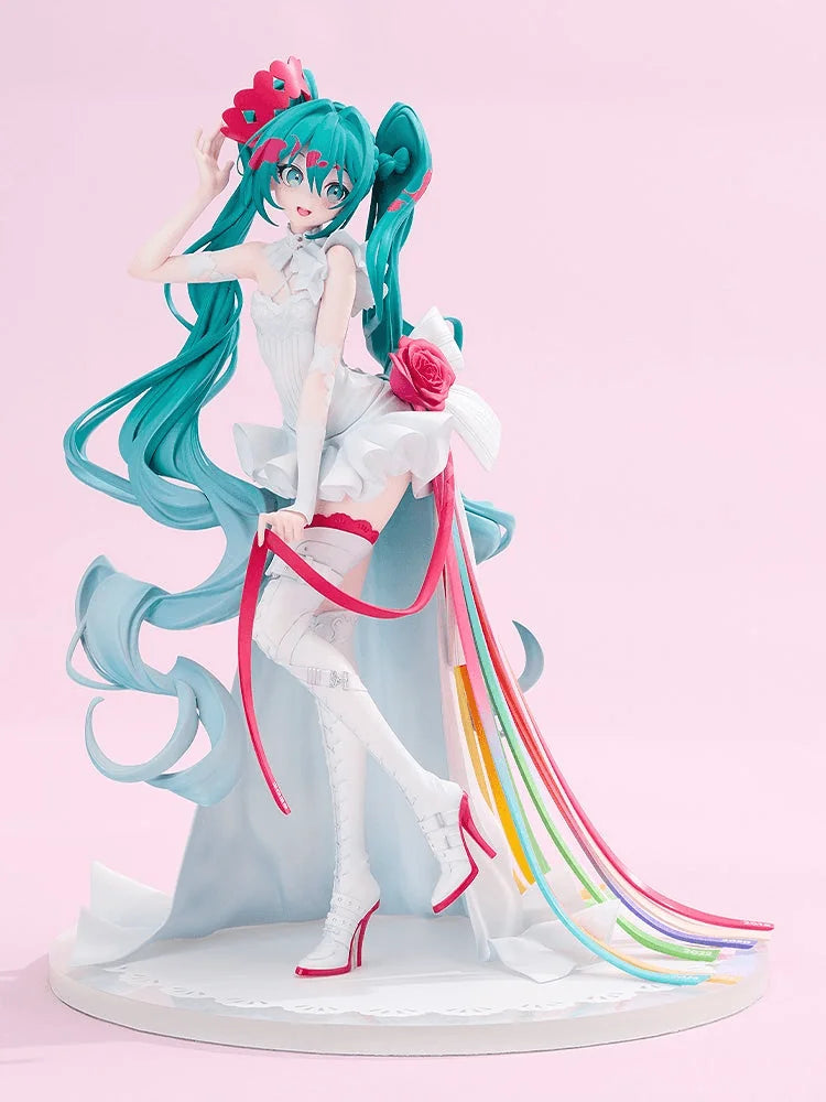 G.S. Collection Racing Miku 15th "Rhapsody" 2010-2025
