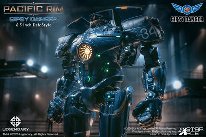 Pacific Rim – Gipsy Danger DefoStyle Figure DX