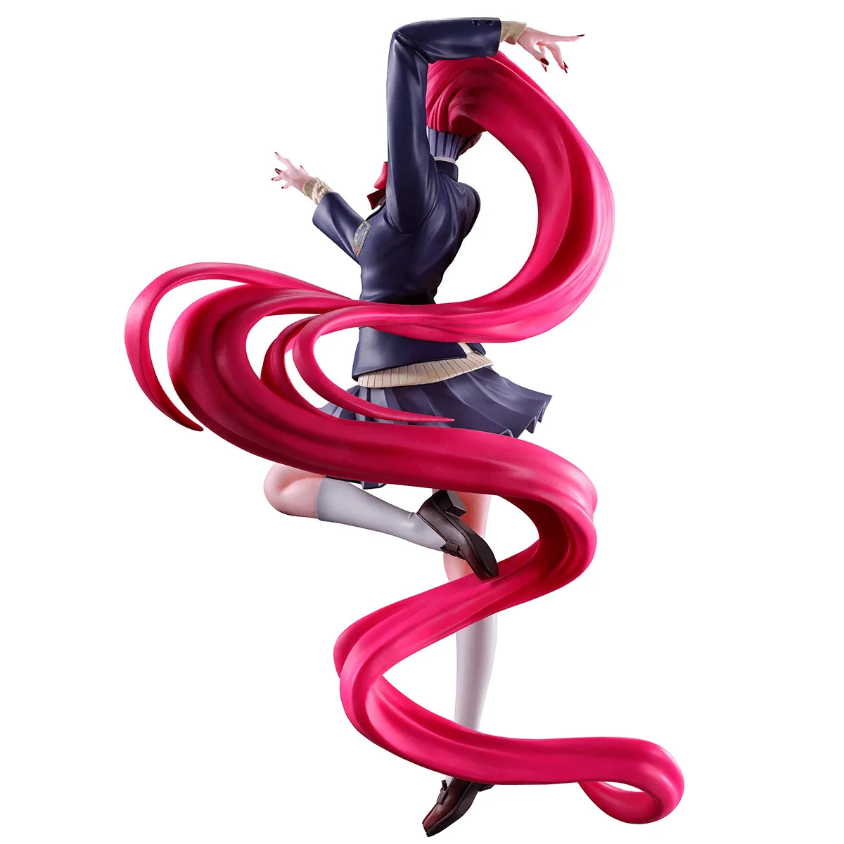 Bandai Spirits Ichibansho Aira Transformed Action Figure