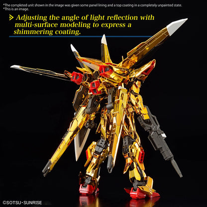 RG 1/144 Akatsuki Gundam Oowashi Unit Model Kit