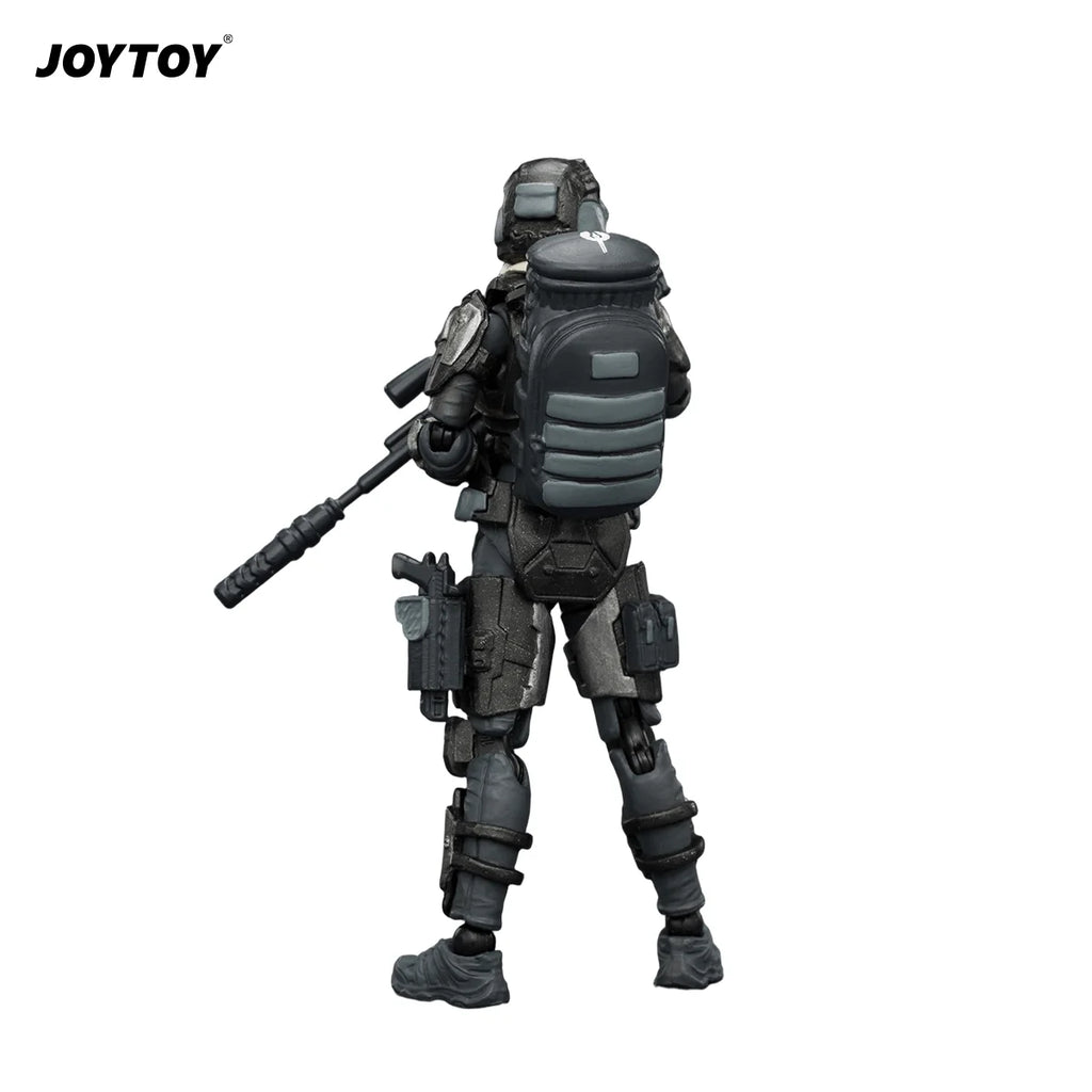 Joy Toy Dark Source Steel Ride Corps Sniper Cinder Action Figure