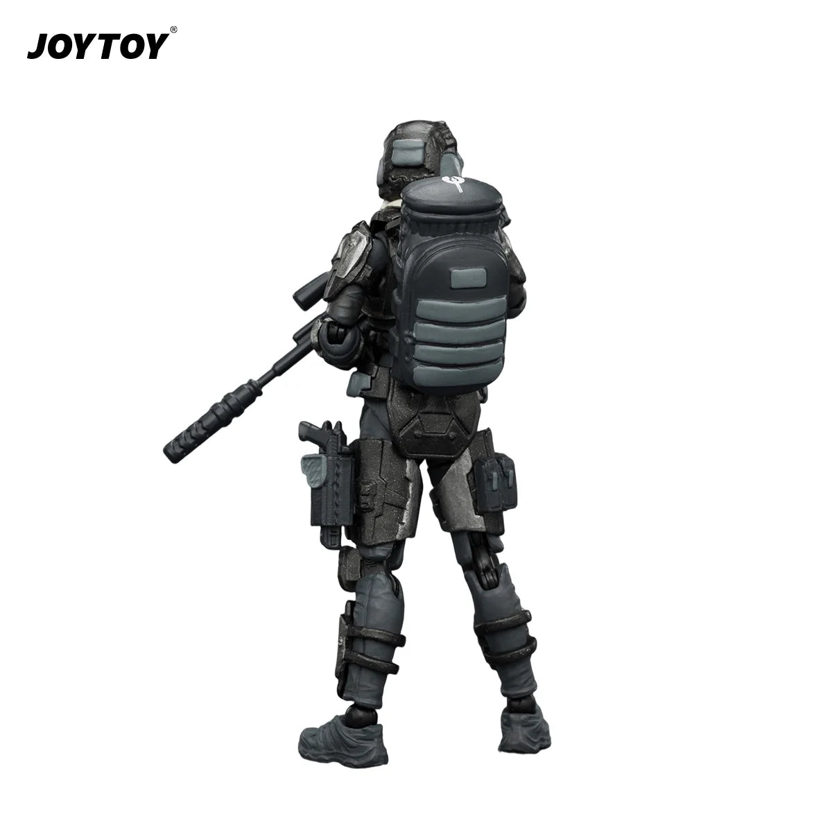 Joy Toy Dark Source Steel Ride Corps Sniper Cinder Action Figure