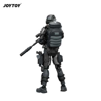 Joy Toy Dark Source Steel Ride Corps Sniper Cinder Action Figure