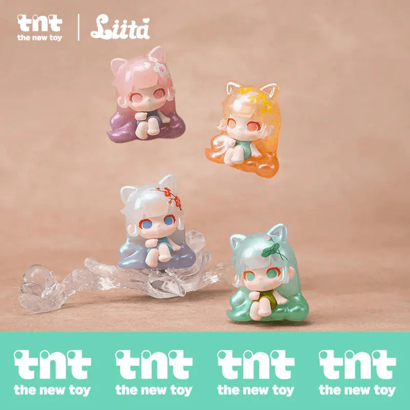 Liita The 24 Solar Terms mili series (Box of 50)