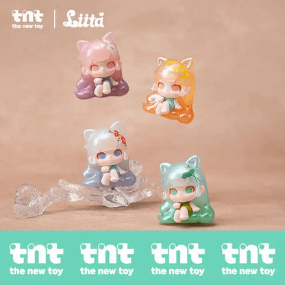 Liita The 24 Solar Terms mili series (Box of 50)