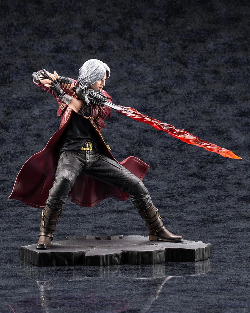 Kotobukiya ARTFX J Dante Devil May Cry 5 Action Figure