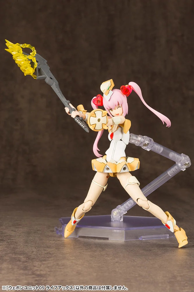 WEAPON UNIT05 LIVE AXE