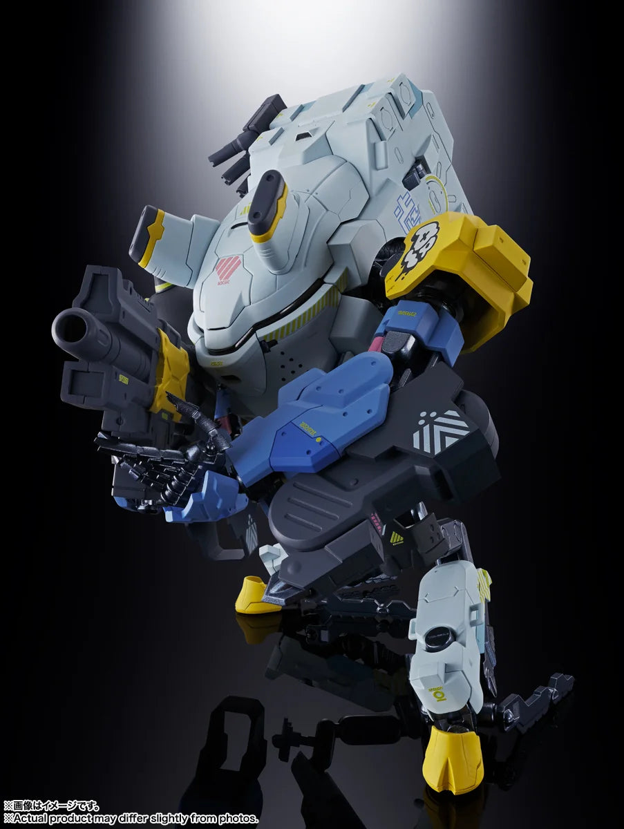 Bandai Spirits CHOGOKIN Daisy Ogre Synduality Noir Action Figure