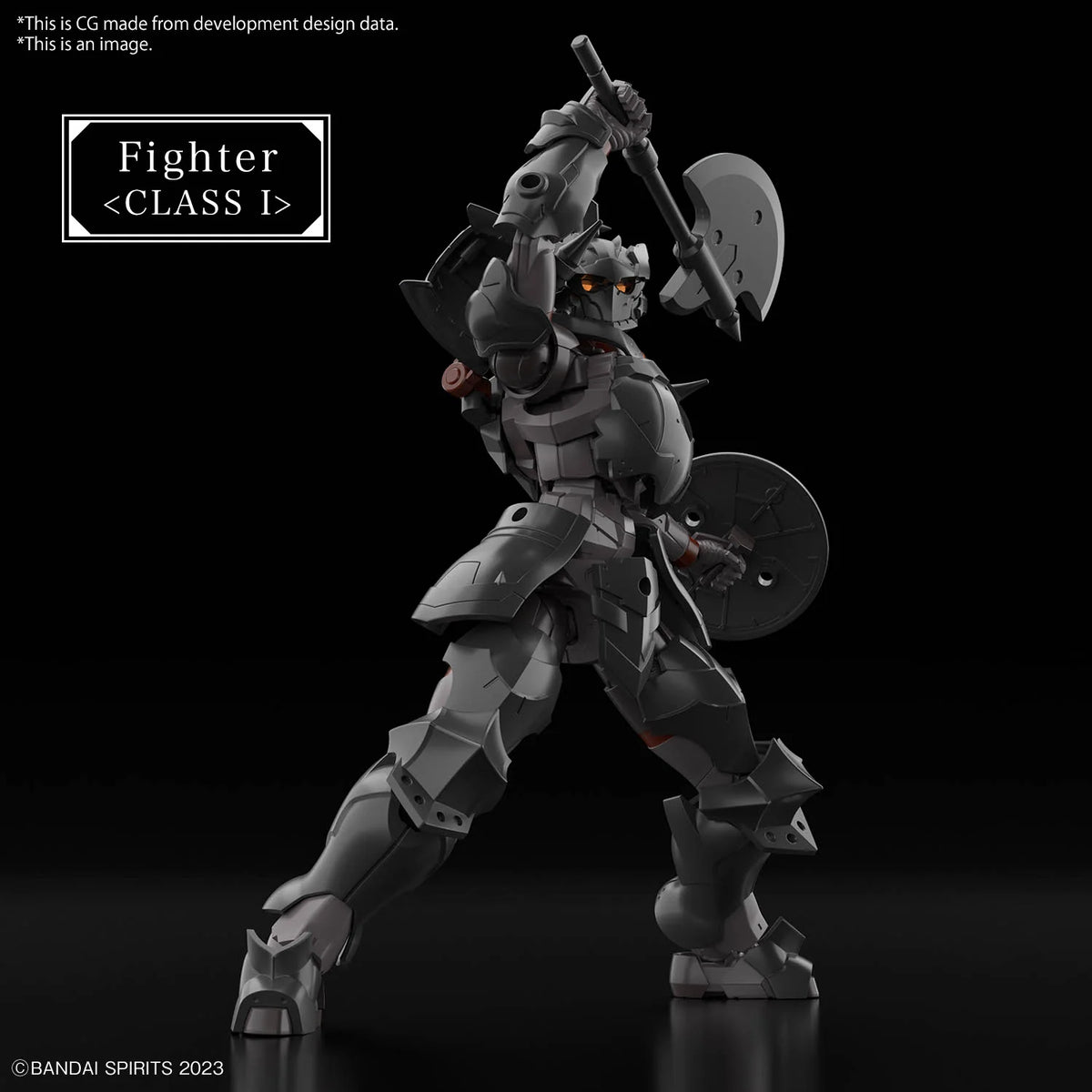 30MF ROSAN FIGHTER