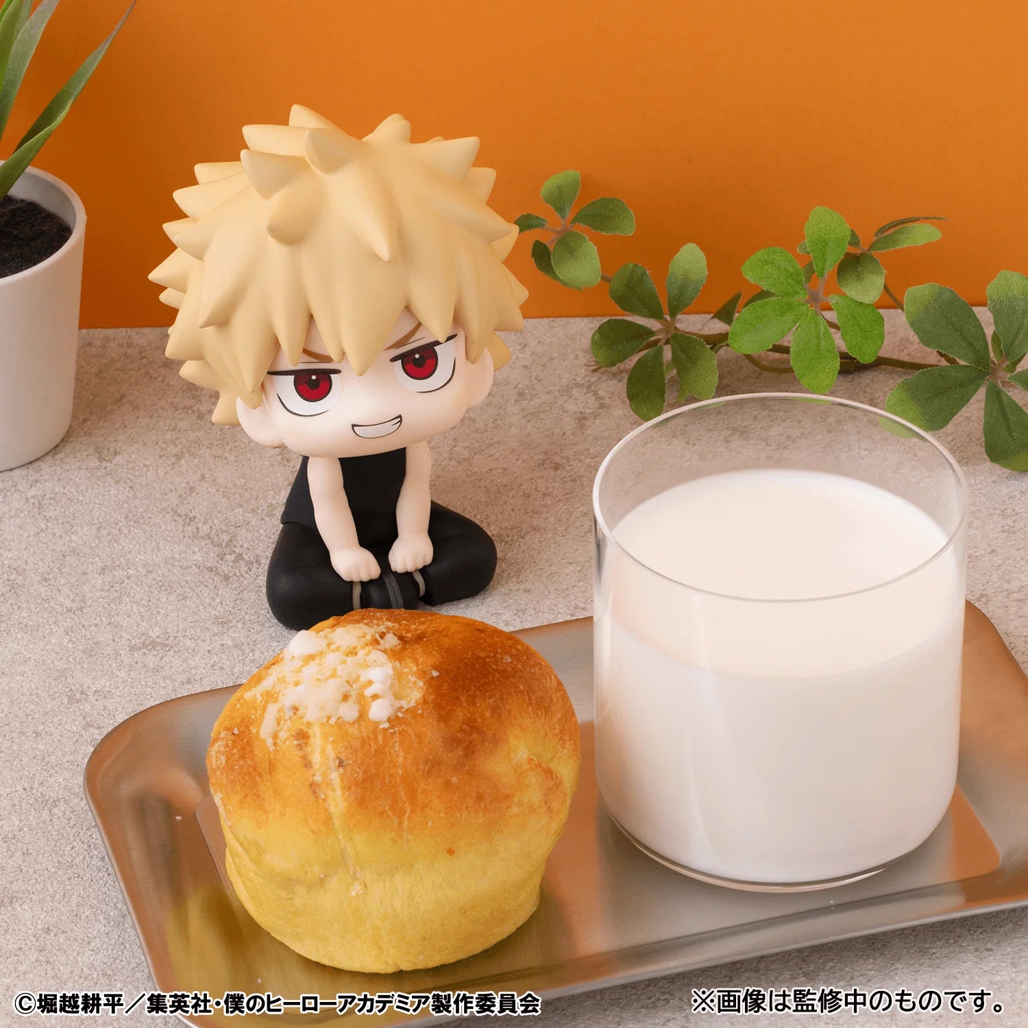 Lookup My Hero Academia Izuku Midoriya & Katsuki Bakugo Casual Look Ver. 【with gift】