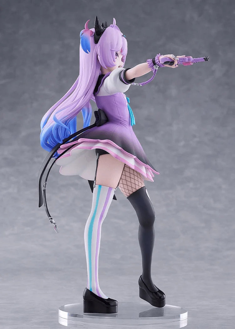 NEEDY GIRL OVERDOSE Purple Lollipop 1/7 Scale figure