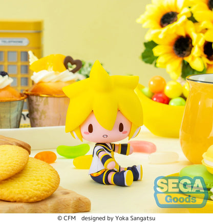 fuwa petit "Hatsune Miku Series" Chibi Figure "Len Kagamine"