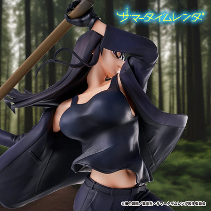 Union Creative Summer Time Rendering Minakata Hizuru Scale Figure