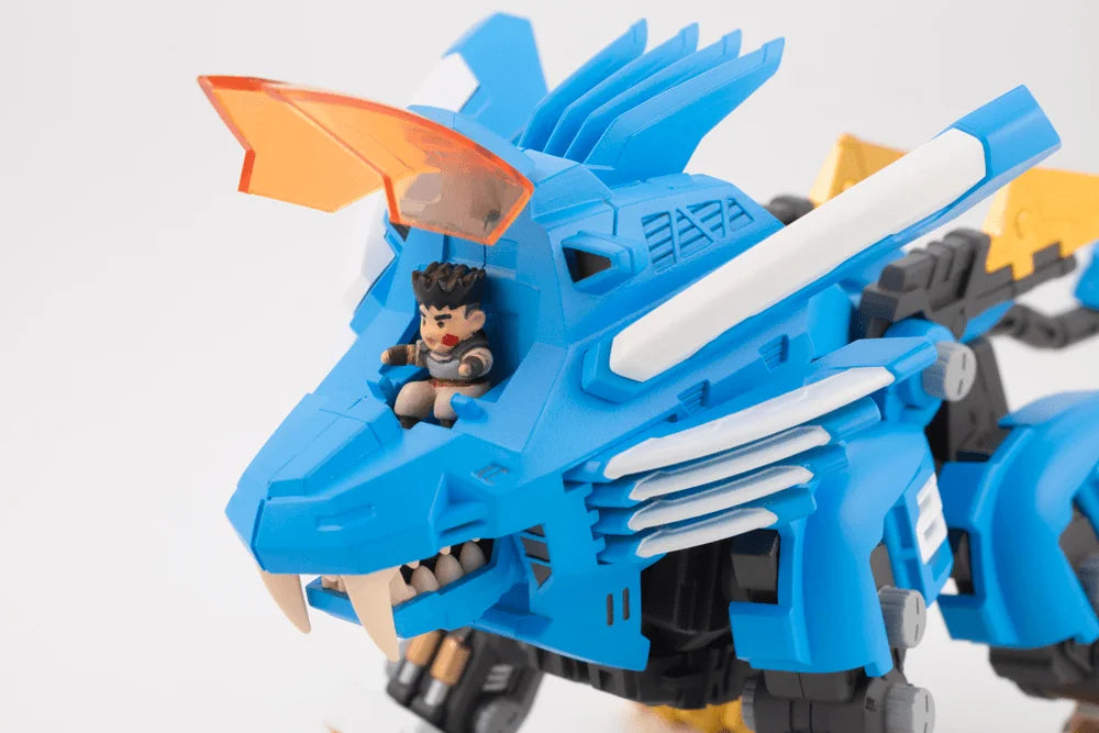 D-STYLE BLADE LIGER 2000 -Recolor-