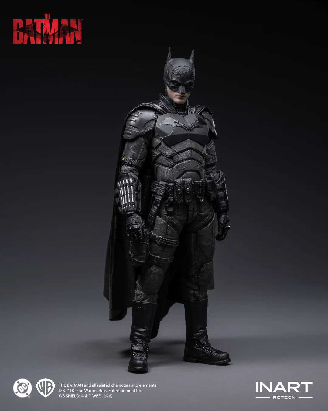 INART Action – The Batman – Batman Action Figure
