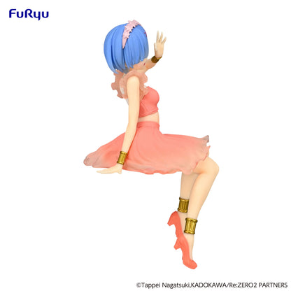FuRyu Re:ZERO Rem Twinkle Party Another Color Ver. Noodle Stopper Figure