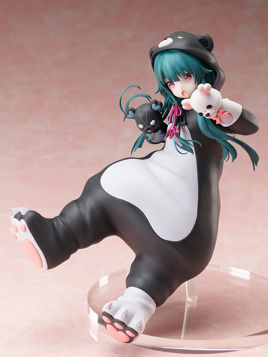 FuRyu Kuma Kuma Kuma Bear Yuna 1/7 Scale Figure