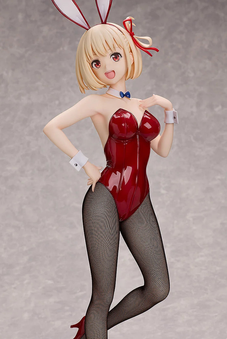 FREEing Chisato Nishikigi Bunny Ver. 1/4 Scale Figure