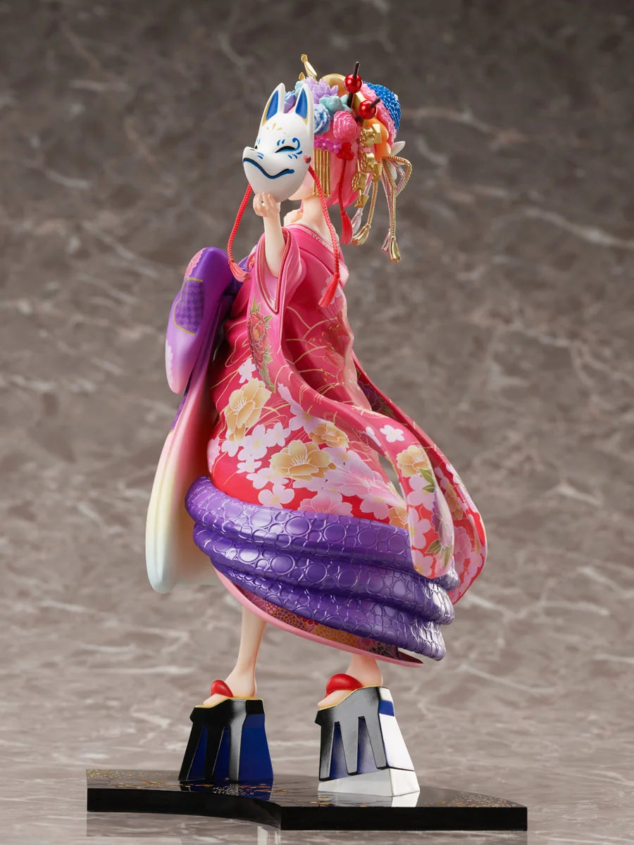 FuRyu Re:ZERO Ram Oiran 1/7 Scale Figure