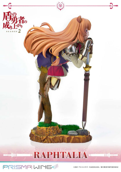 Prime 1 Studio Prisma Wing Raphtalia 1/7 Scale Figure