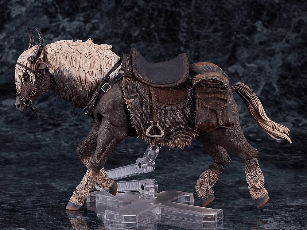 Max Factory figma Torrent the Spectral Steed Action Figure