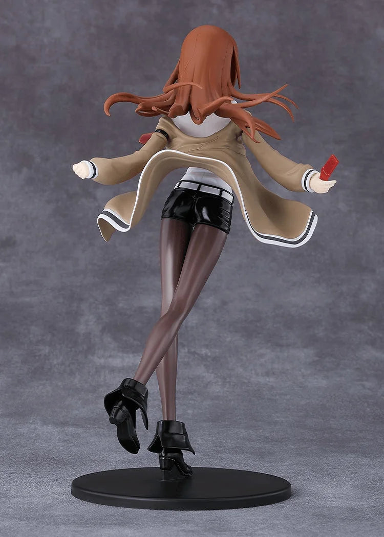Reincarnation Kurisu Makise