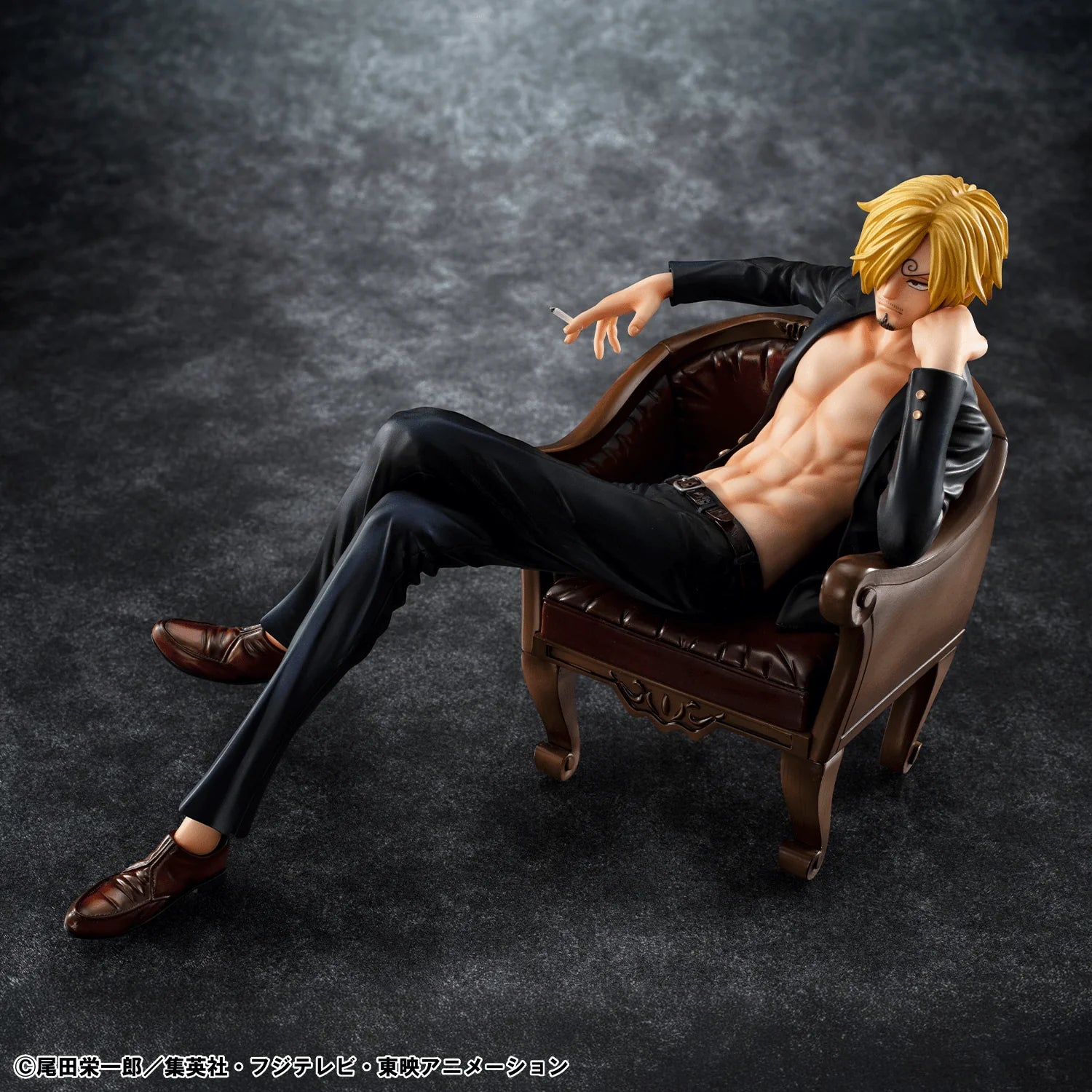 Portrait.Of.Pirates ONE PIECE “S.O.C” Sanji Ver.R