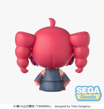 fuwa petit "KASANE TETO" Chibi Figure "KASANE TETO"