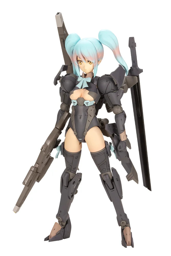 Kotobukiya Frame Arms Girl Shadow Tiger Plastic Model Kit
