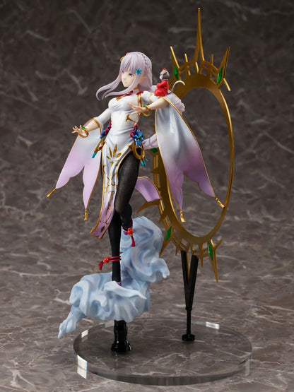 FuRyu Re:ZERO Emilia China Dress 1/7 Scale Figure