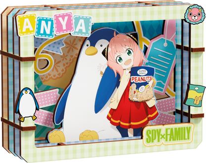SPY×FAMILY - Family Mission - S (6 units/set) (Box of 6)