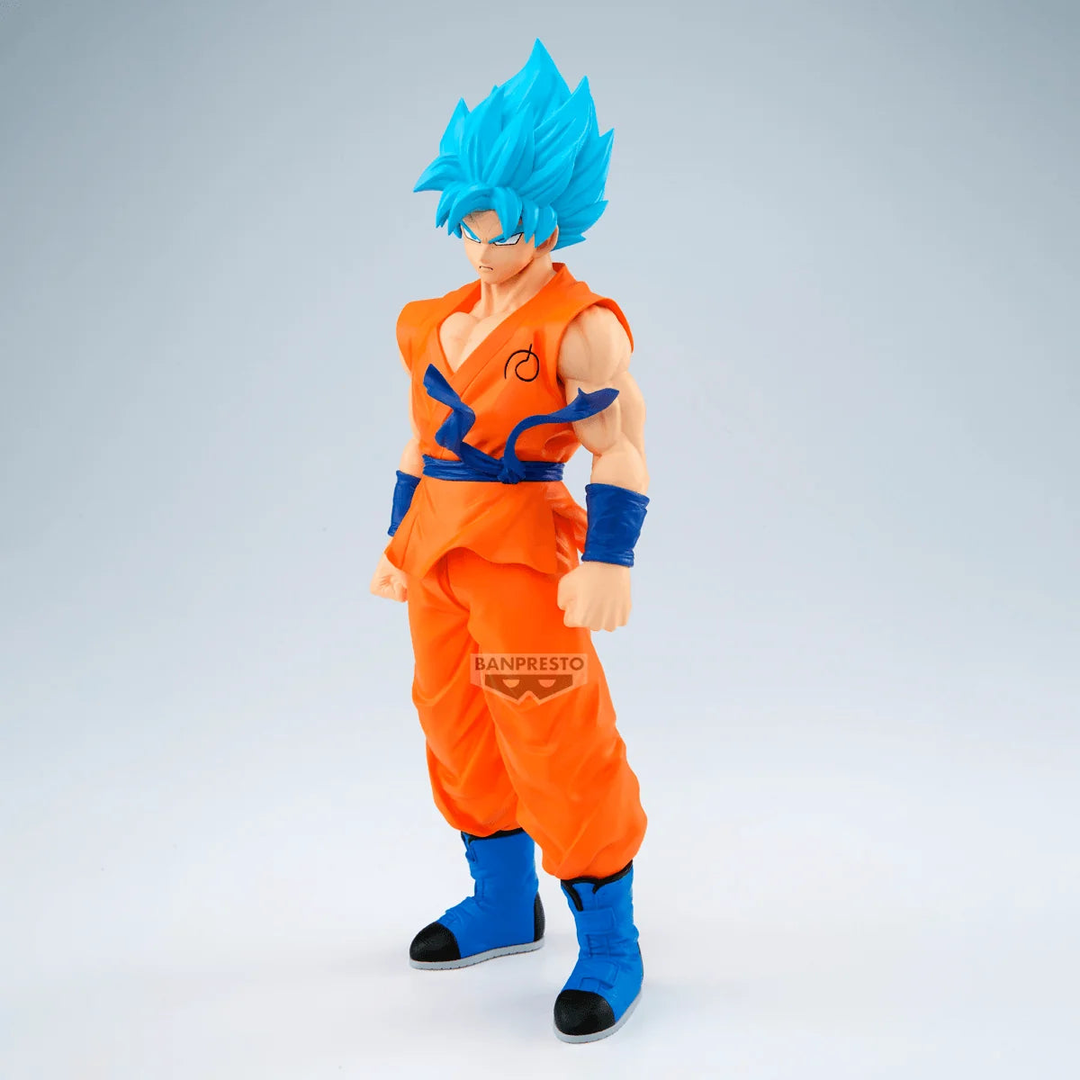 DRAGON BALL SUPER BEERUS Grandista-SON GOKU-Ⅳ(B：SUPER SAIYAN GOD SUPER SAIYAN SON GOKU)