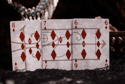 Voodoo Playing Cards - Collectors Set