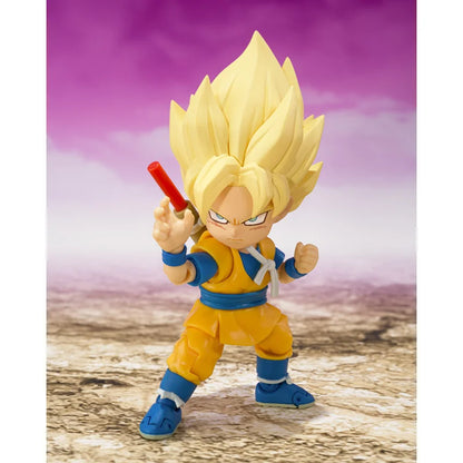 SON GOKU (MINI) -DAIMA- "DRAGON BALL DAIMA", TAMASHII NATIONS S.H.Figuarts