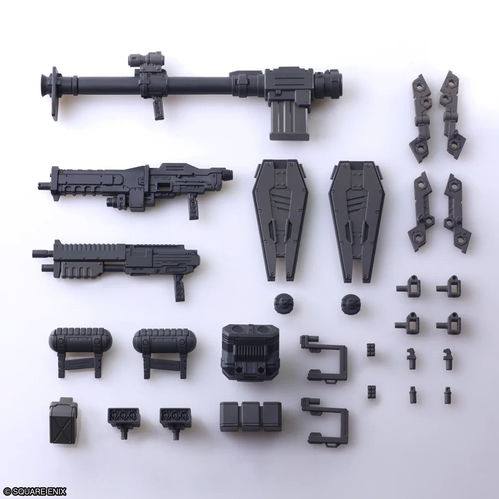 STRUCTURE ARTS PLUS 1/48 SCALE PLASTIC MODEL KIT SERIES Zenith V 30th anniversary edition