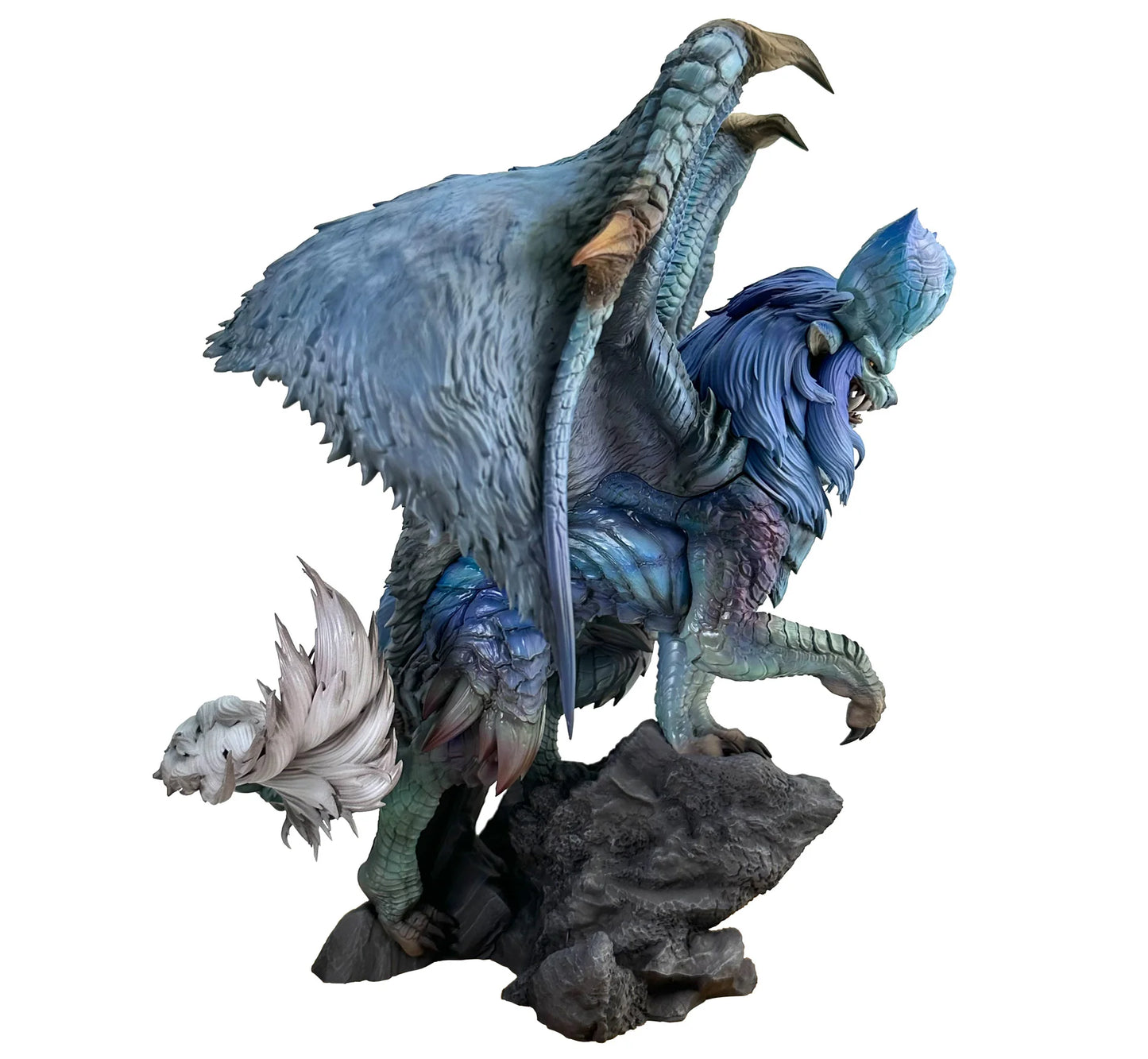 Capcom Figure Builder Creator's Model Lunastra PVC Figure
