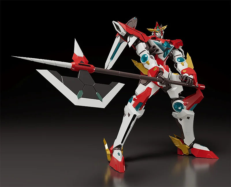 Good Smile Company Moderoid Bravern Transformable Action Figure