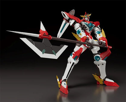 Good Smile Company Moderoid Bravern Transformable Action Figure