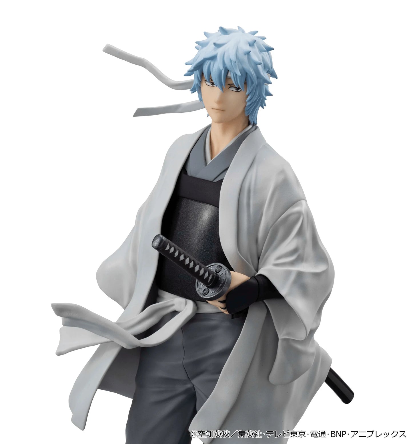 G.E.M. Carat Series Gintama Gintoki Sakata Ver. Joi-Shishi