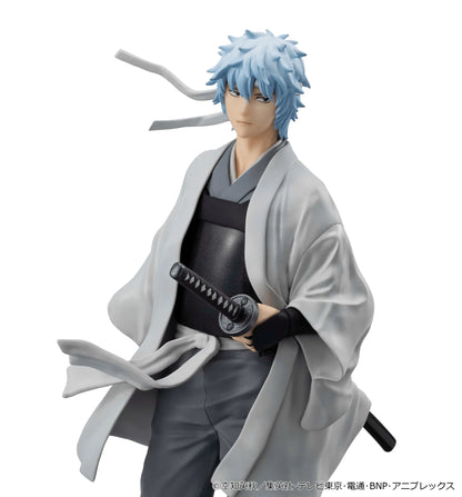 G.E.M. Carat Series Gintama Gintoki Sakata Ver. Joi-Shishi