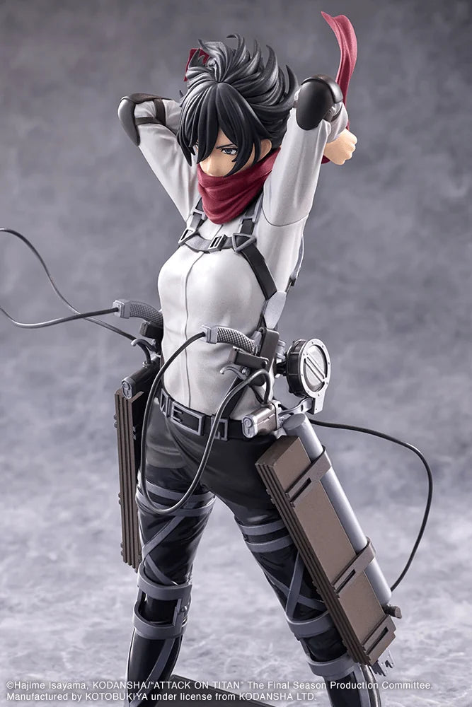 Mikasa Ackerman The Final Season ver. OSHI WORKS