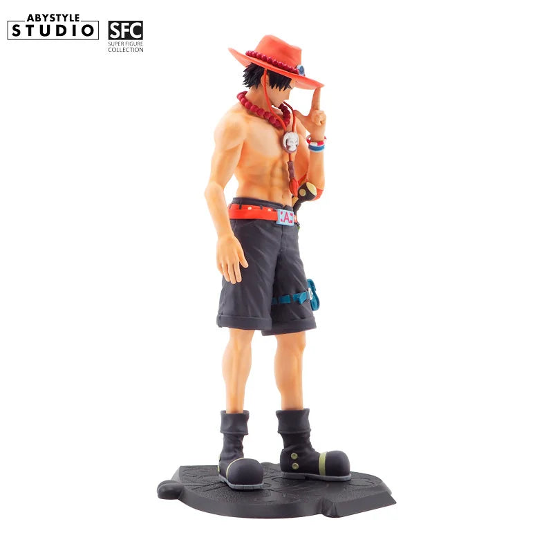 ONE PIECE - Portgas D. Ace SFC Figure