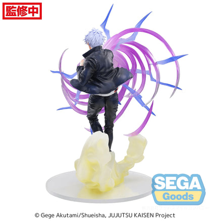 (Rerelease) Luminasta "Jujutsu Kaisen Hidden Inventory/Premature Death" "Satoru Gojo" Hollow Purple (Kyoshiki "Murasaki")
